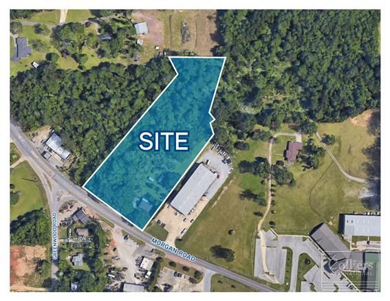 2505 Morgan Rd, Bessemer, AL 35022